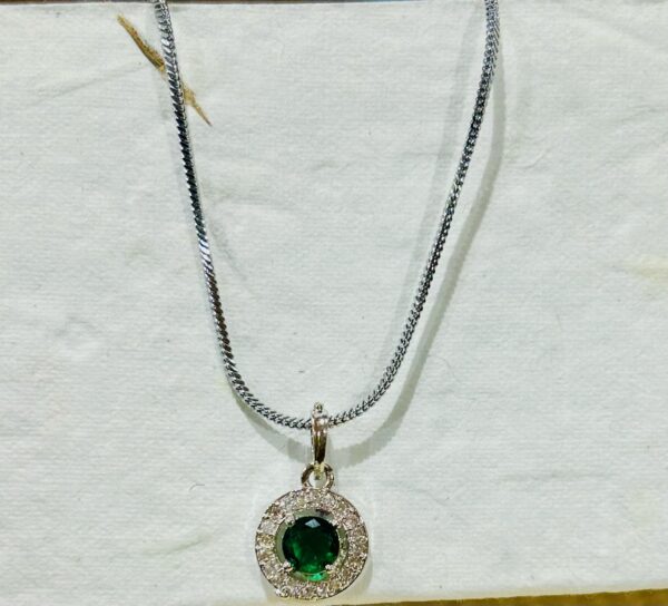 Aurora Emerald